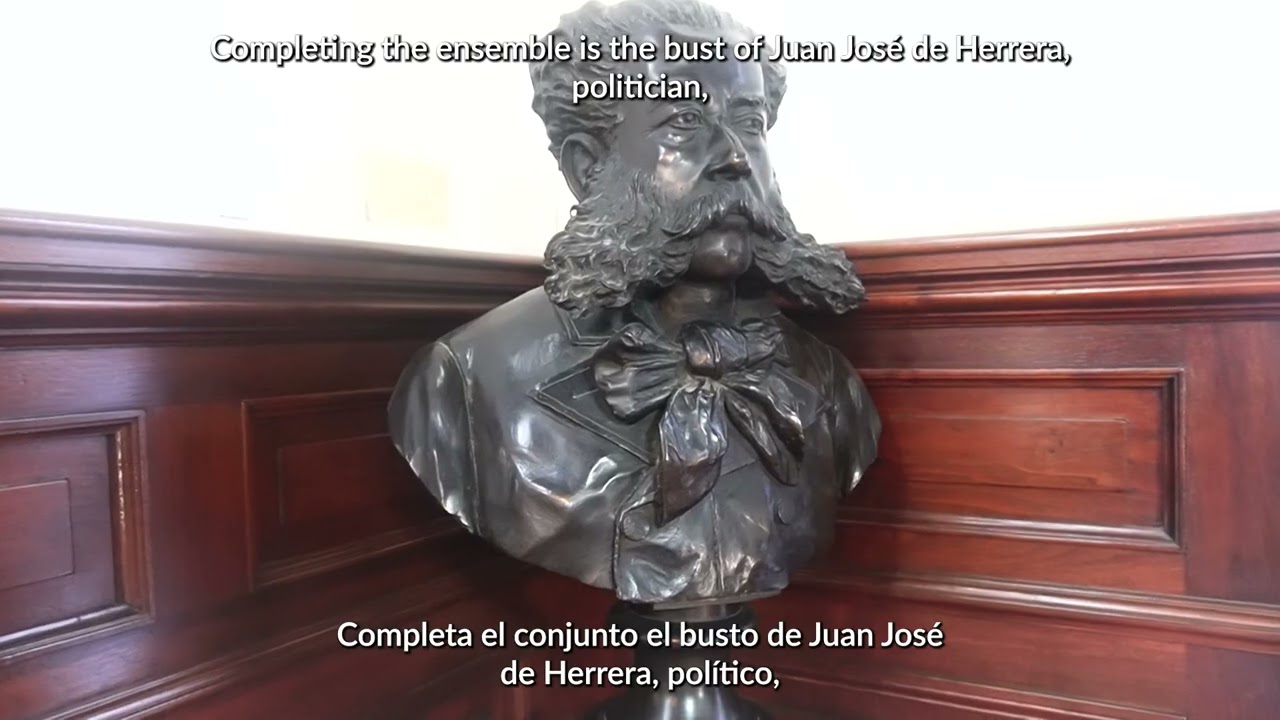 Sala del Directorio del Partido Nacional