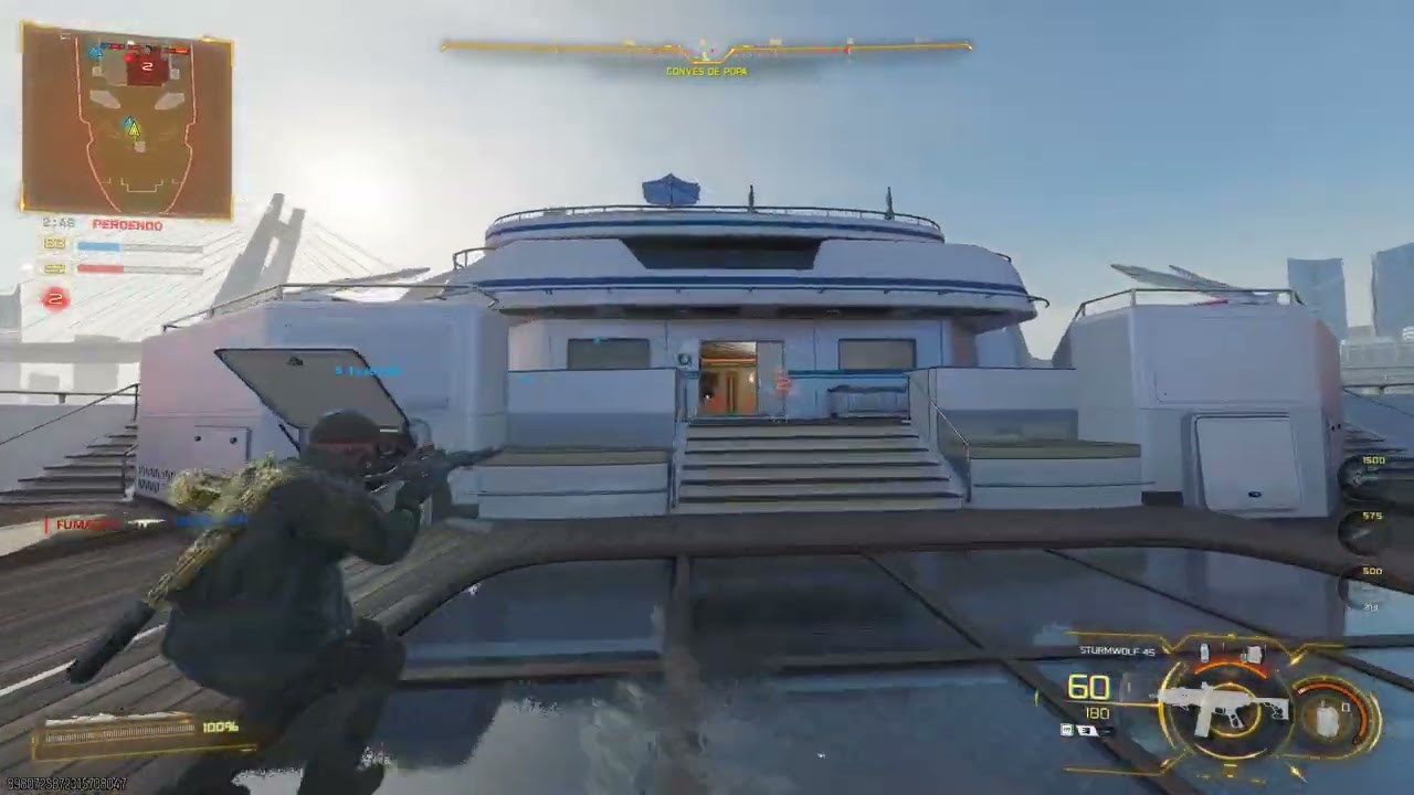 Black Ops 7 - Gameplay Livre - Partida Pegada do Inicio ao Fim