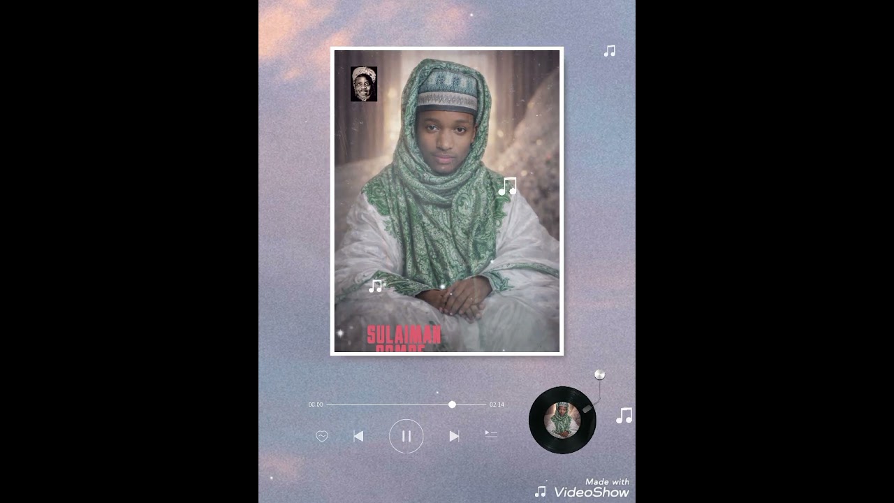Sulaiman gombe ya nana 2025