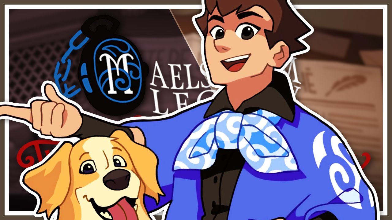 Maelstrom Legacy: A Tesla Mystery | Professor Layton in Steampunk Paris