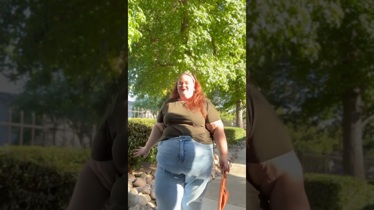 Fit Check, denim and top 