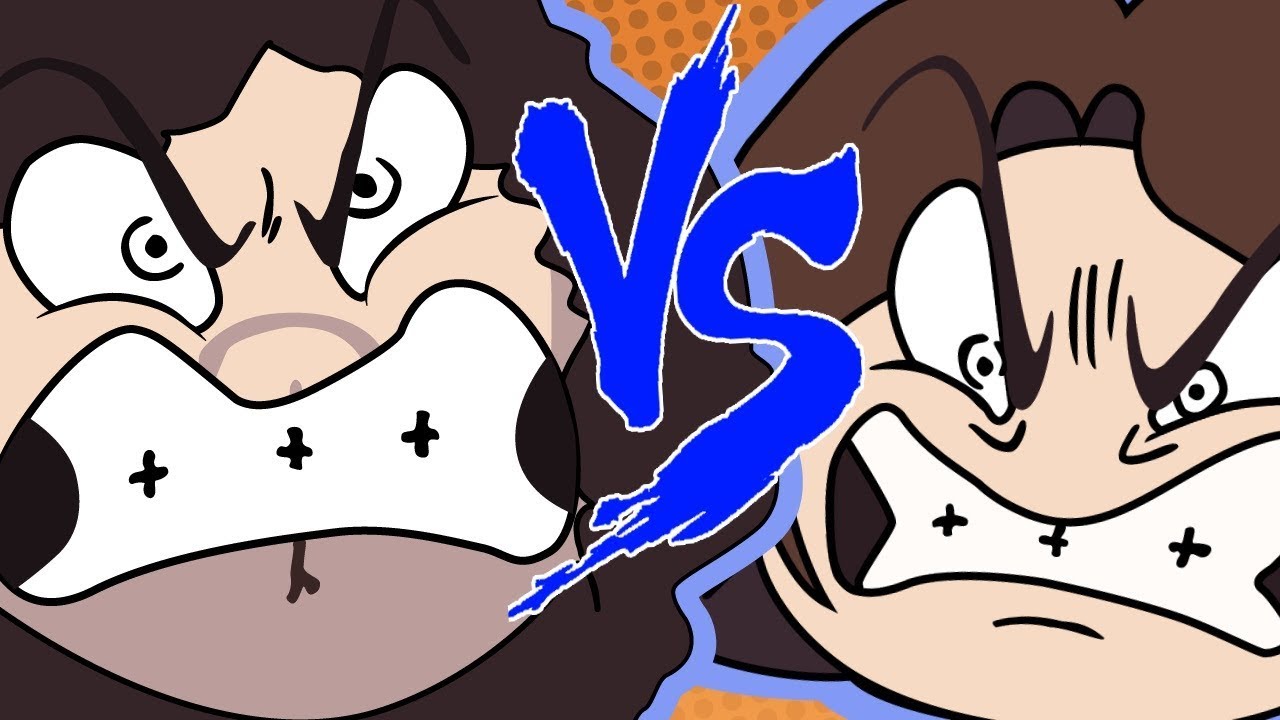 Game Grumps - The Best of COMPETITIVE GRUMPS