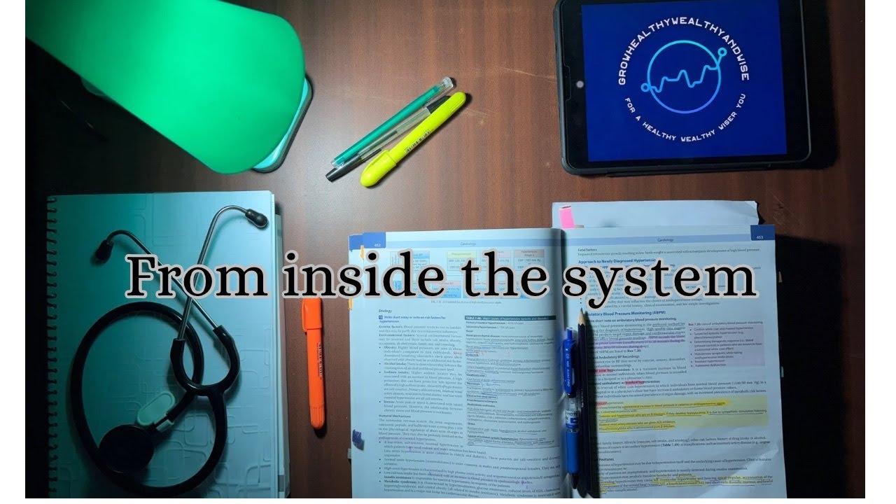 Some Thoughts I couldn’t Ignore as a Medical Intern