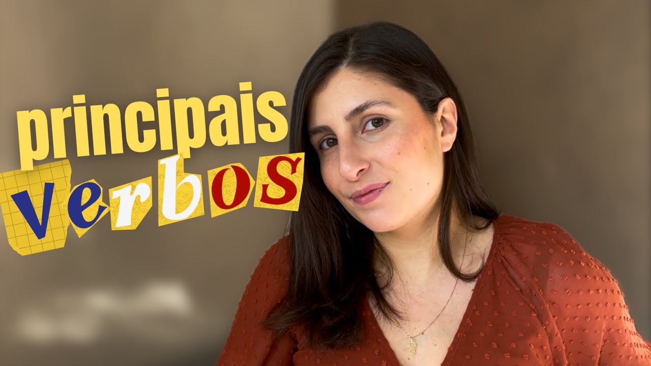 FRANCÊS PARA INICIANTES: Os 20 verbos mais usados