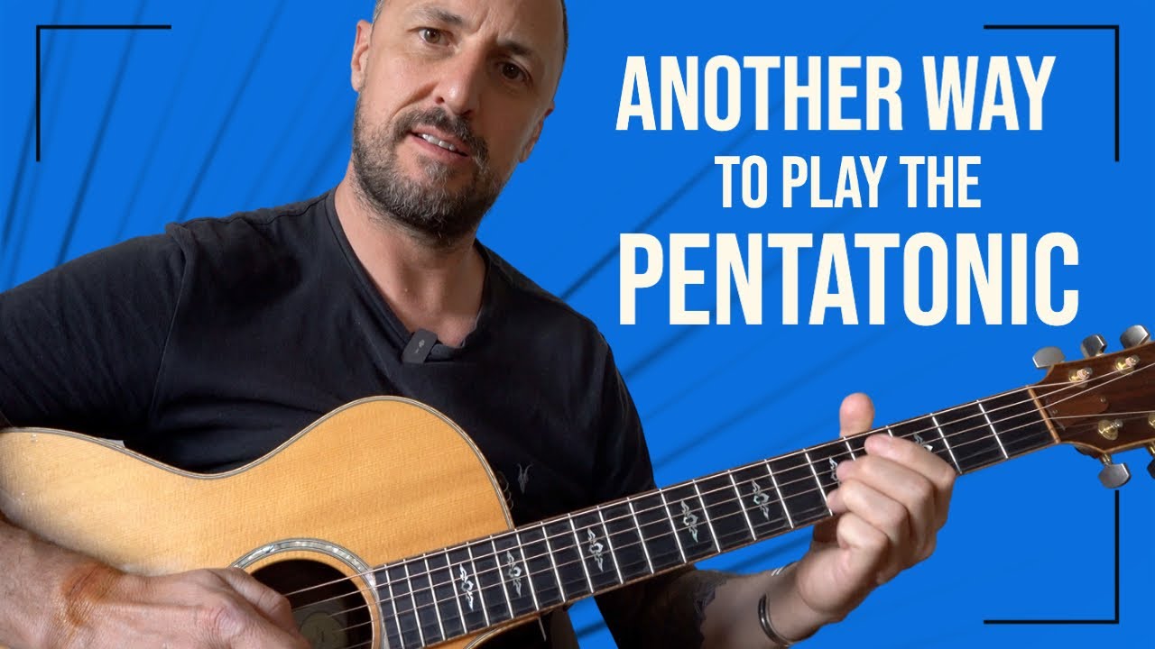 ESSENTIAL PENTATONIC Guitar Guide