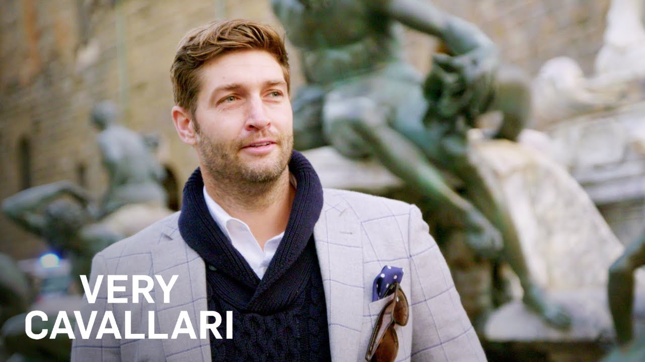 Jay Cutler Blacked Out During Proposal to Kristin Cavallari | Very Cavallari | E!