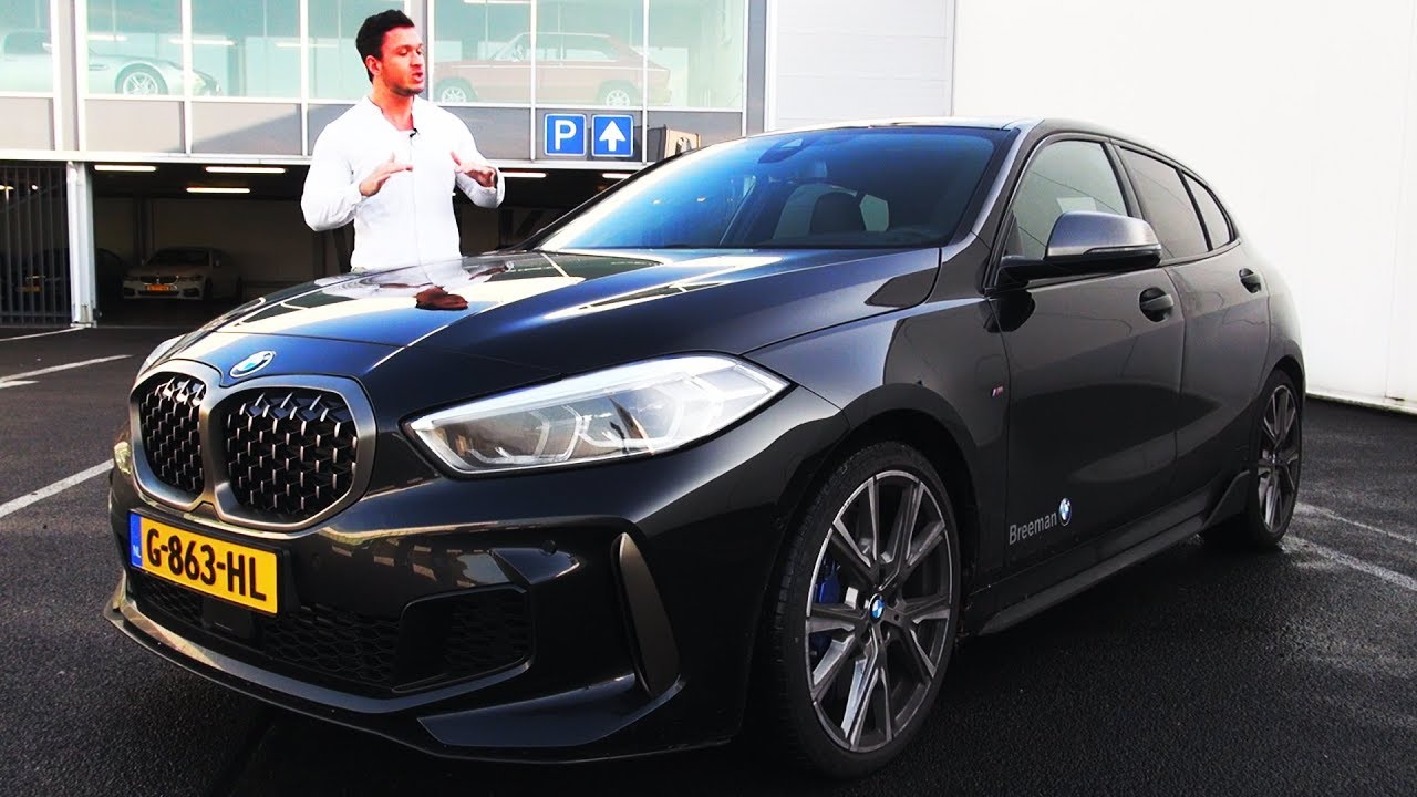 2020 BMW M135i New 1 series Review - FULL Interior Exterior EXHAUST