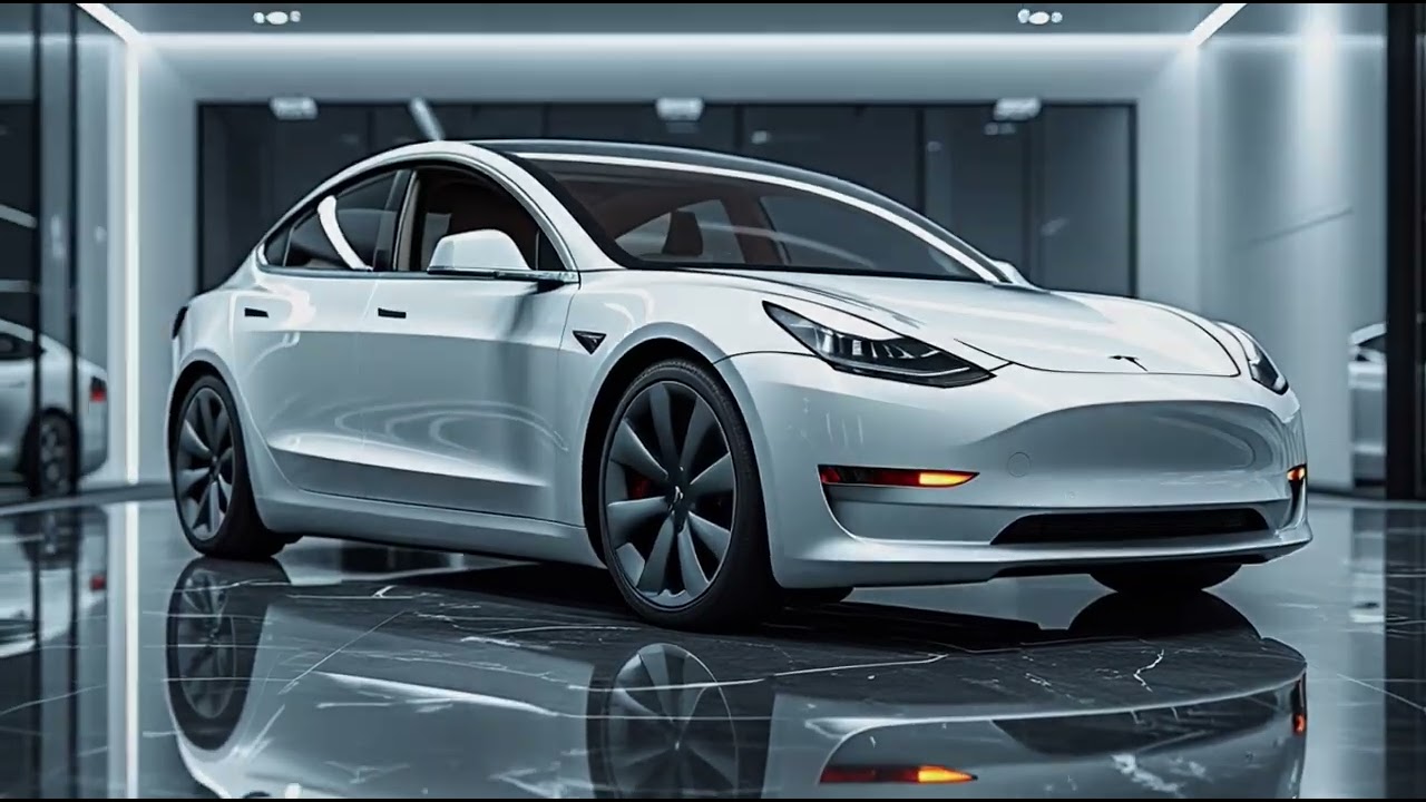 Tesla Model 3 2026 Full Review | Interior, Exterior & Performance Overview | Automation Hub