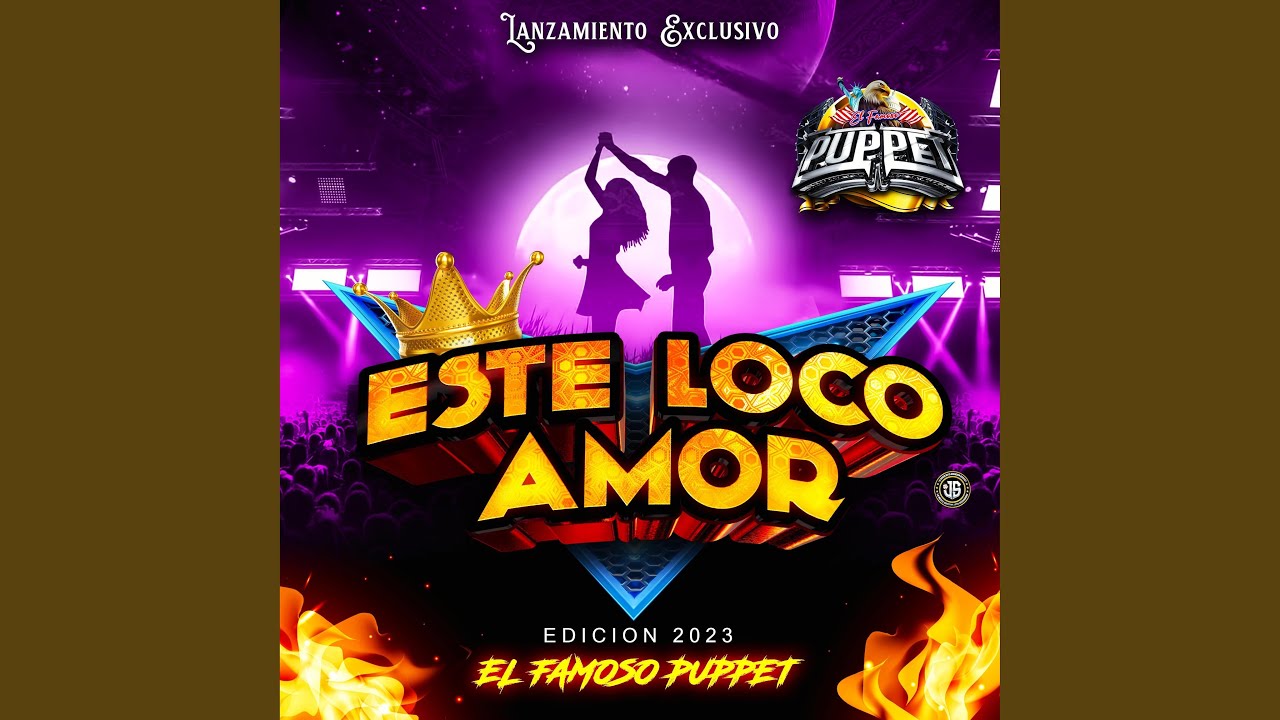 Este Loco Amor Cumbia Rasposa 2025