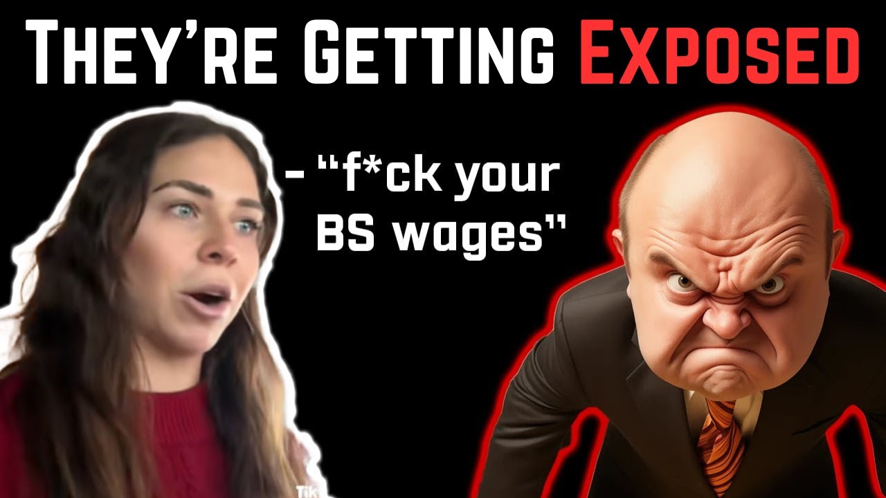 Gen Z is Now LOUD QUITTING And Employers Are Panicking