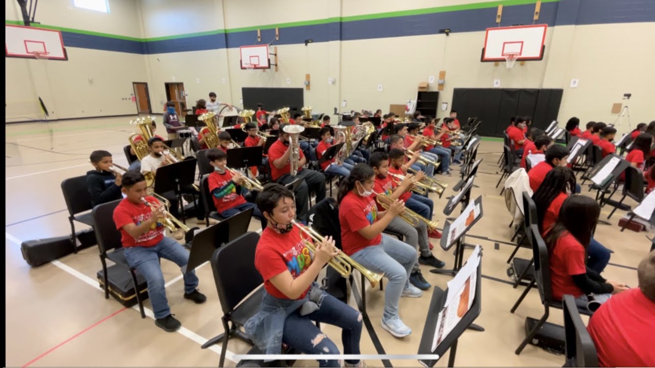 Marshall Kendrick Middle School| Spring Band Concert 2020-2021