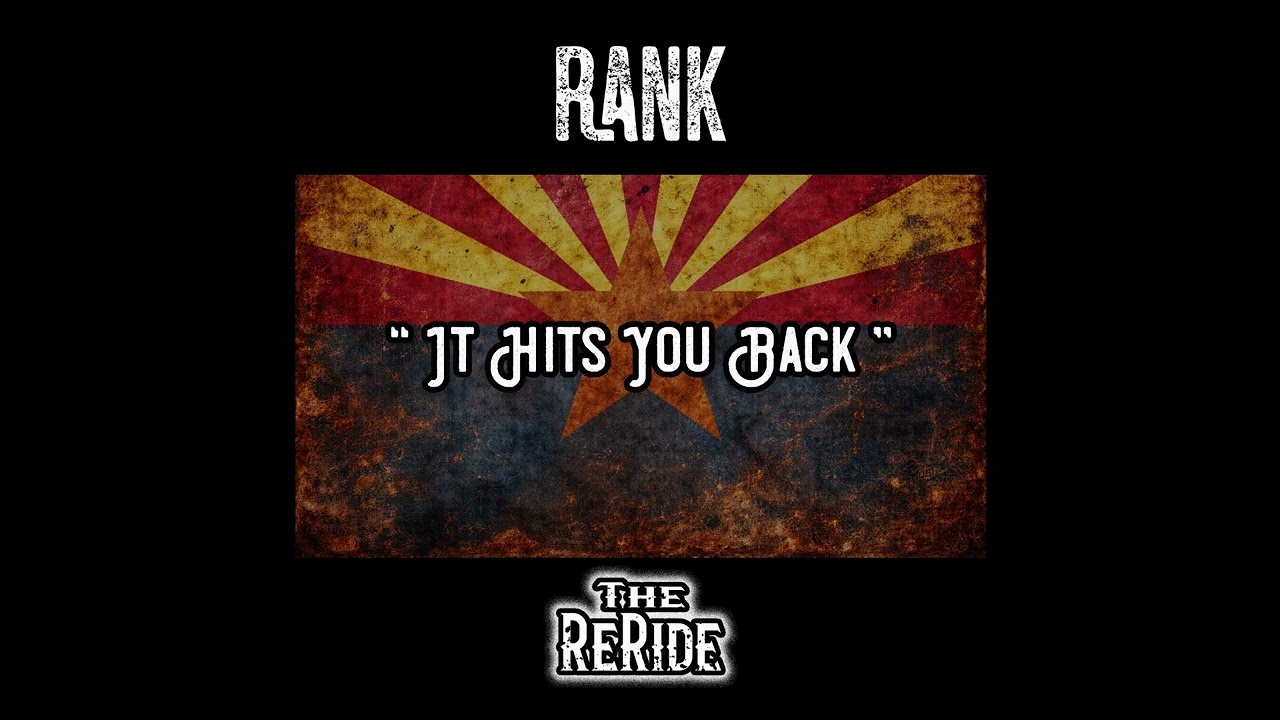 Macon FM -The ReRide- It Hits Back - Single