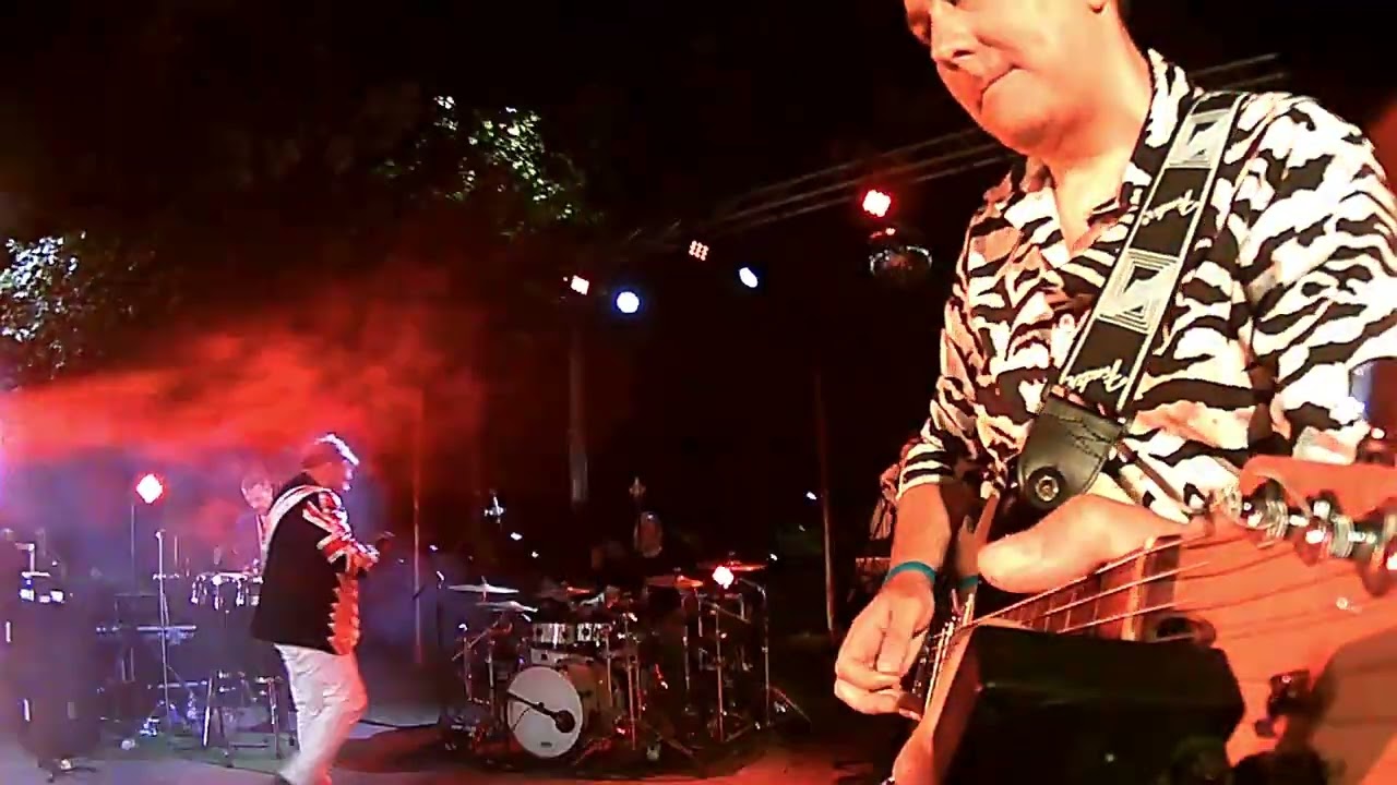 Is There Something I Should Know - Duran Duranies LIVE (Duran Duran cover) guitar actioncam