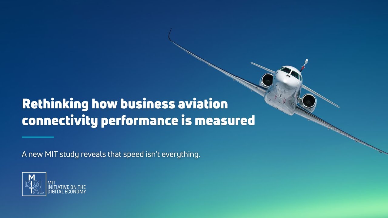 Why it&rsquo;s time to rethink in-flight connectivity beyond speed | Viasat