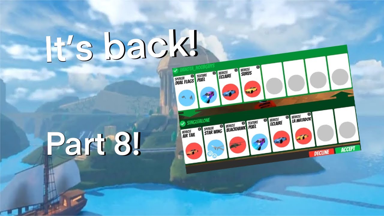 Trading Snake to Beam Hybrid Jailbreak Part 8