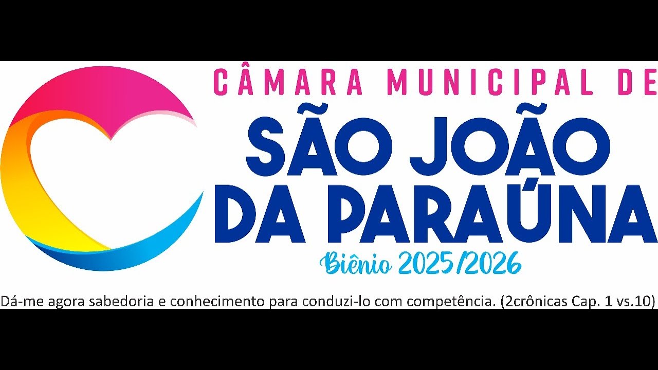 5º Sessão Ordinária 05/03/2026
