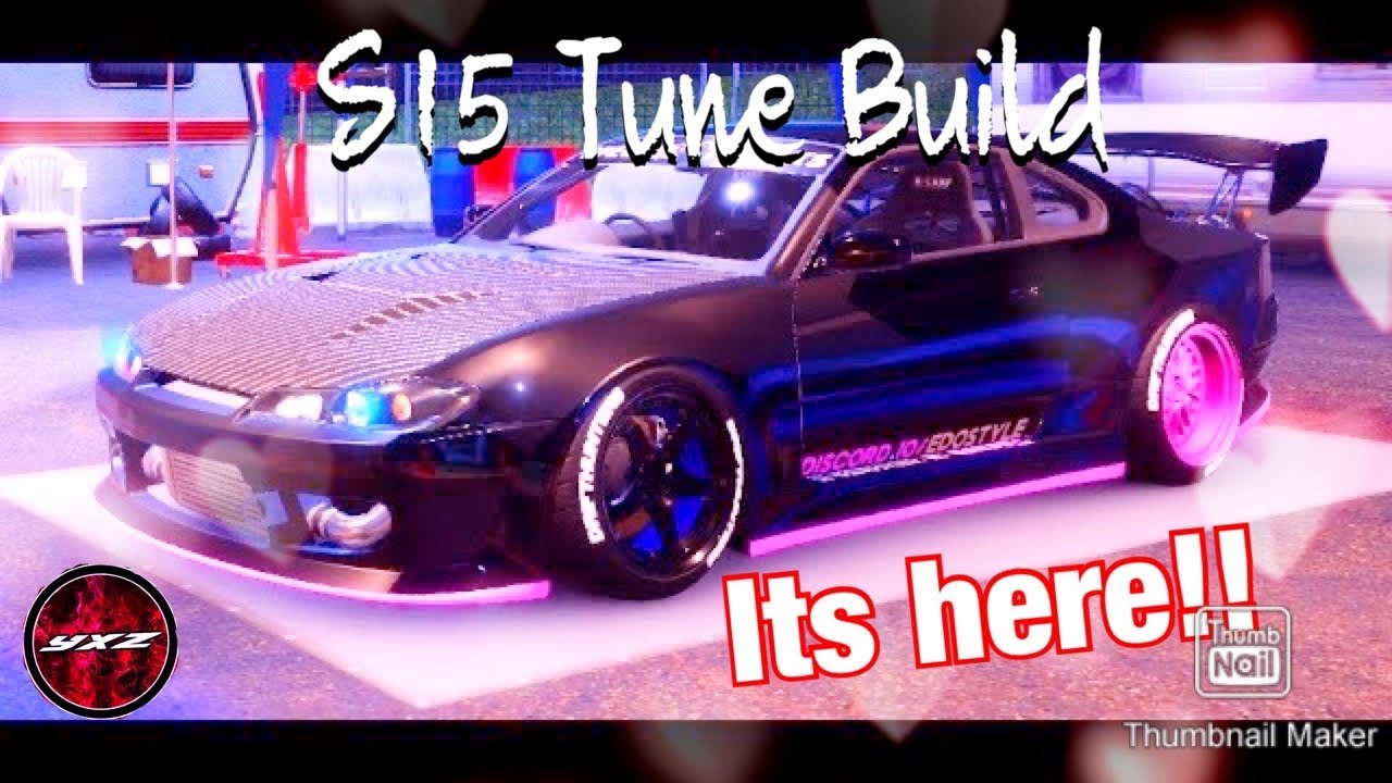 CarX Drift Racing - Best Specter RS (Nissan S15) Drift Tune | Smooth Tandems