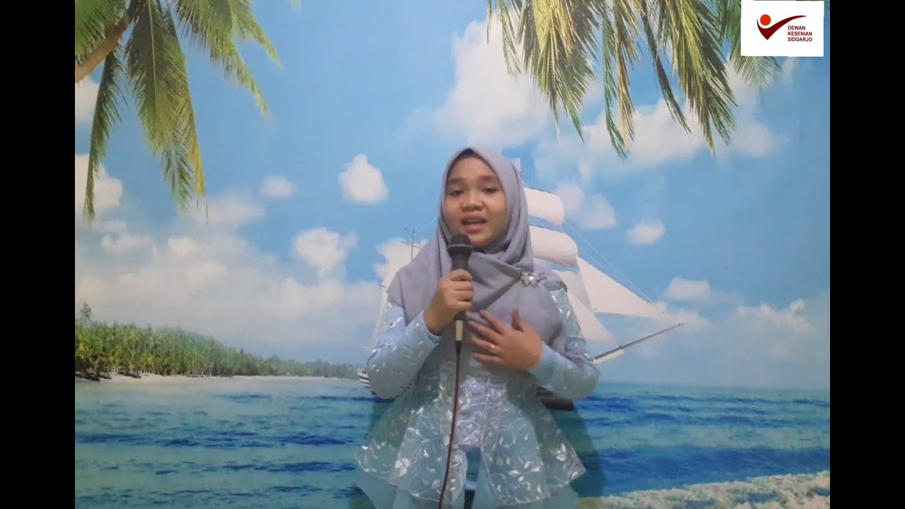 LOMBA LANGGAM JAWA CAMPURSARI DEWAN KESENIAN SIDOARJO 2020 #LLJCODEKESDA