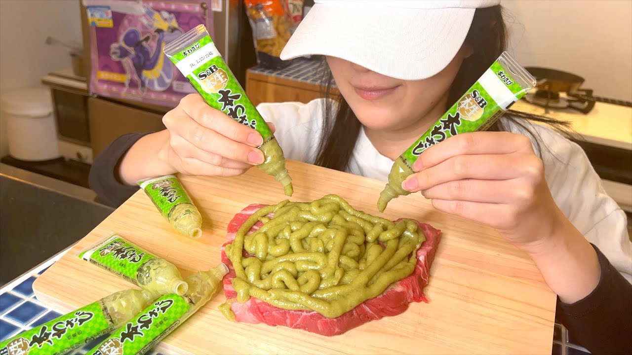 本気のわさビーフ作ってみたwww【酒村いっも、】