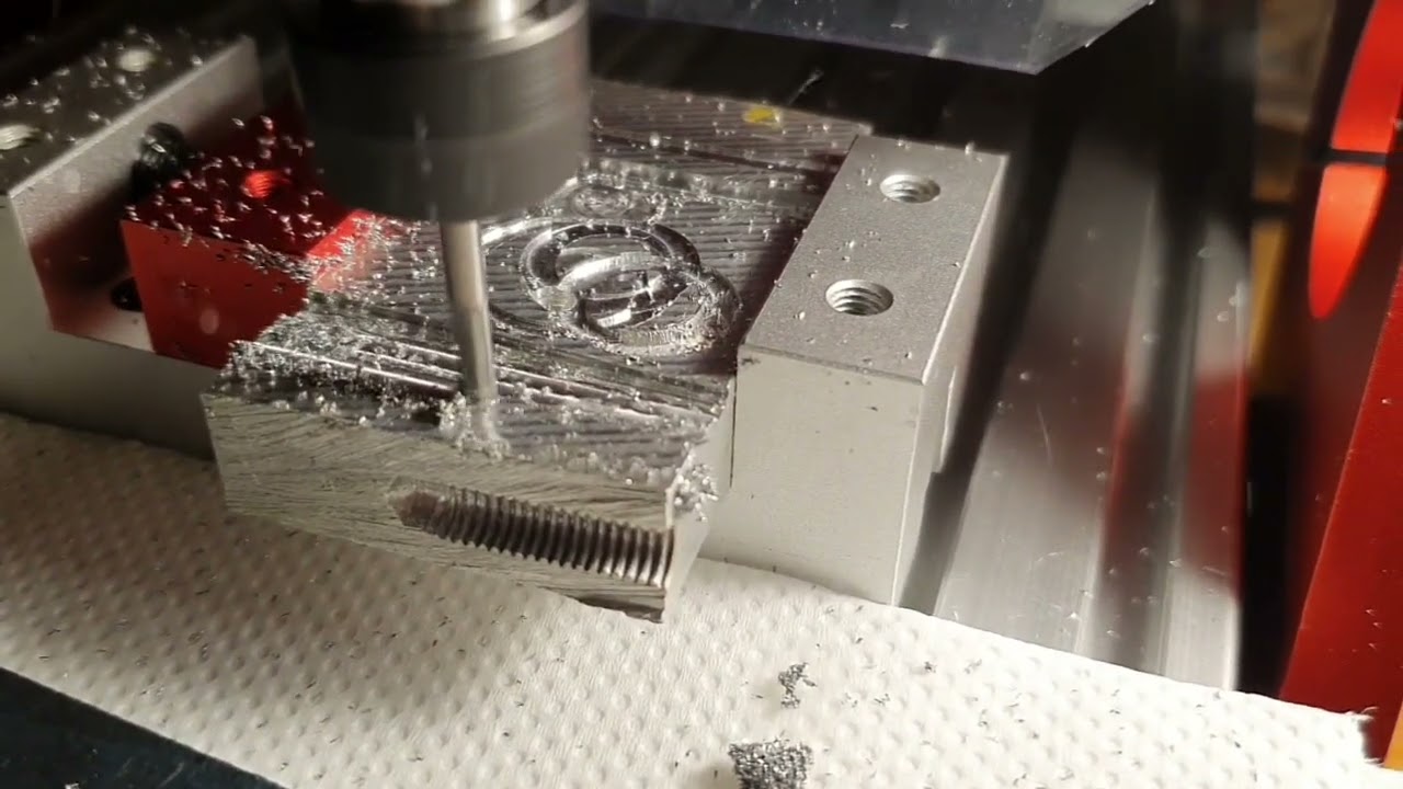 CNC1419 Aluminium