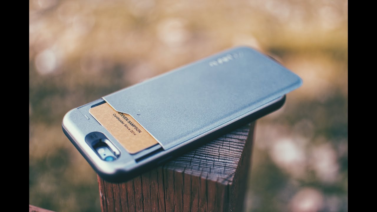 Spigen Slim Armor CS for the iPhone 6 Review!