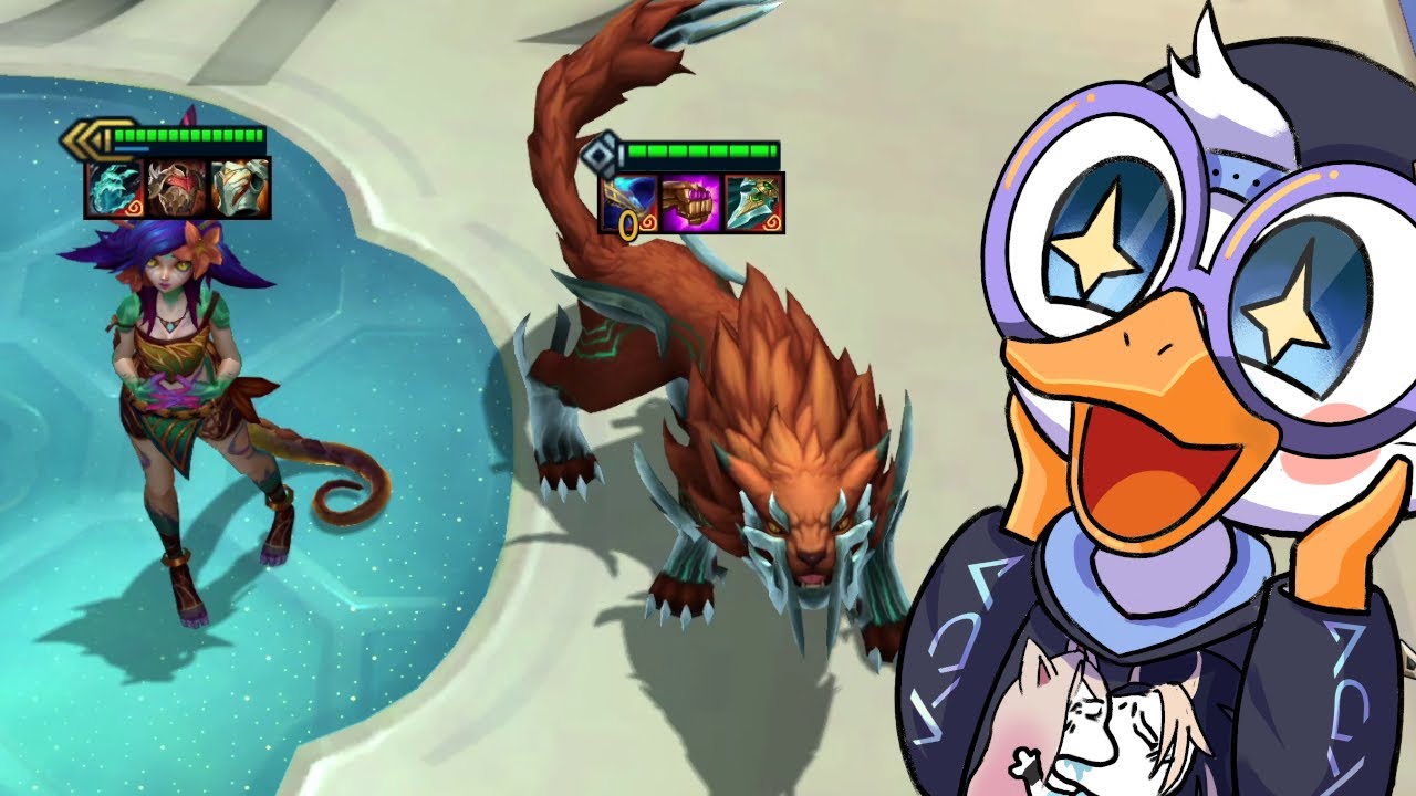 This new Ixtal Bard Reroll is BROKEN. Does Riot have to nerf this on release?