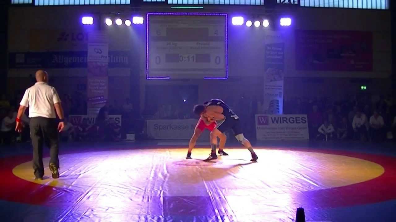 ASV Mainz 88 - RWG M&ouml;mbris- K&ouml;nigshofen 23:11 /03 11 2013/ 1. Bundesliga Nord