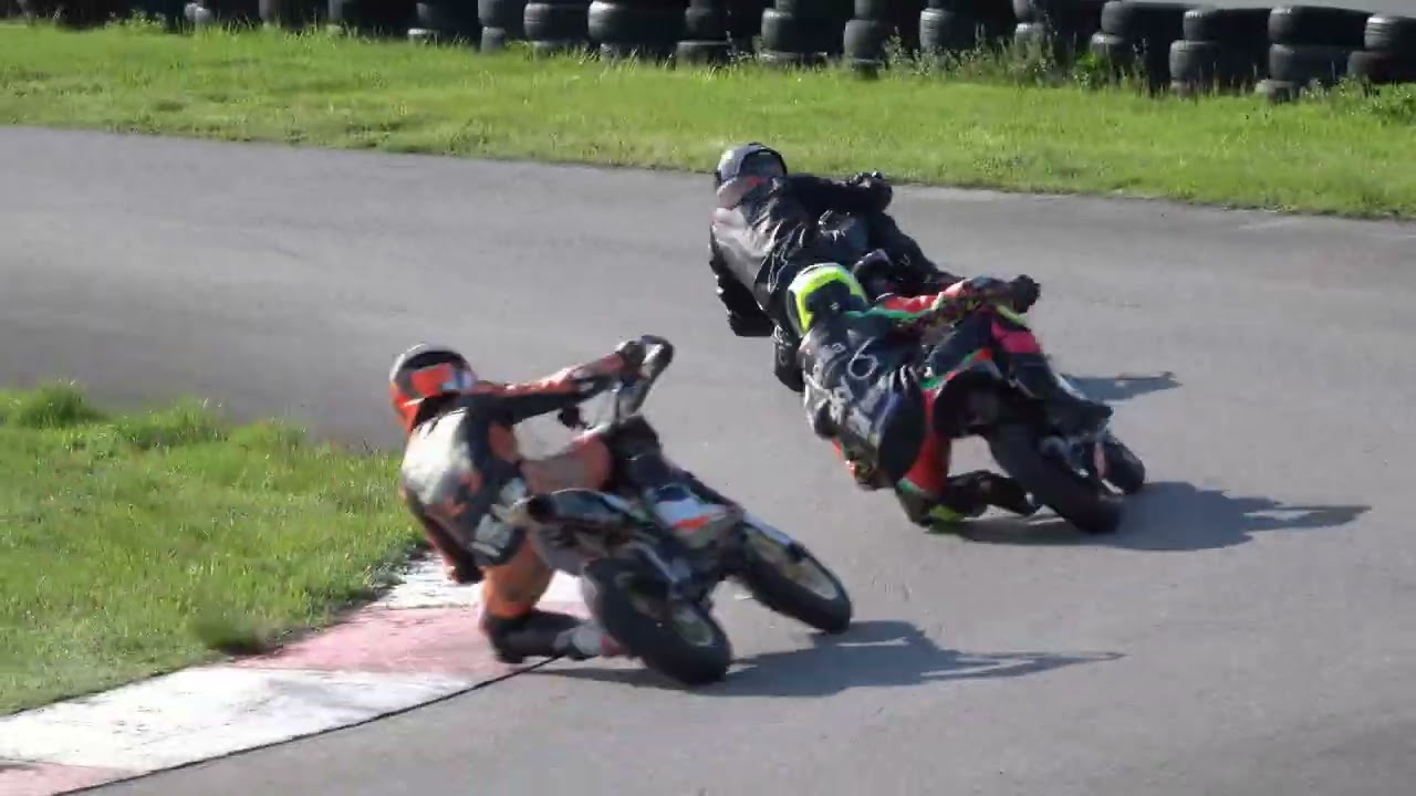 Austrian Pitbike Masters L1- 2023 - Part 2