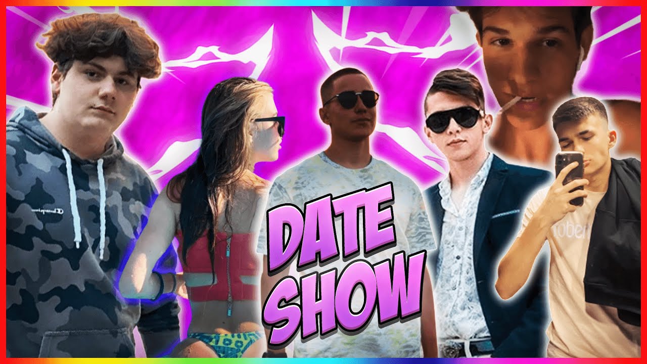 НАЙ-ЯКОТО DATE NIGHT SHOW В БЪЛГАРИЯ FT. ARABADJIEWX & TED4KA