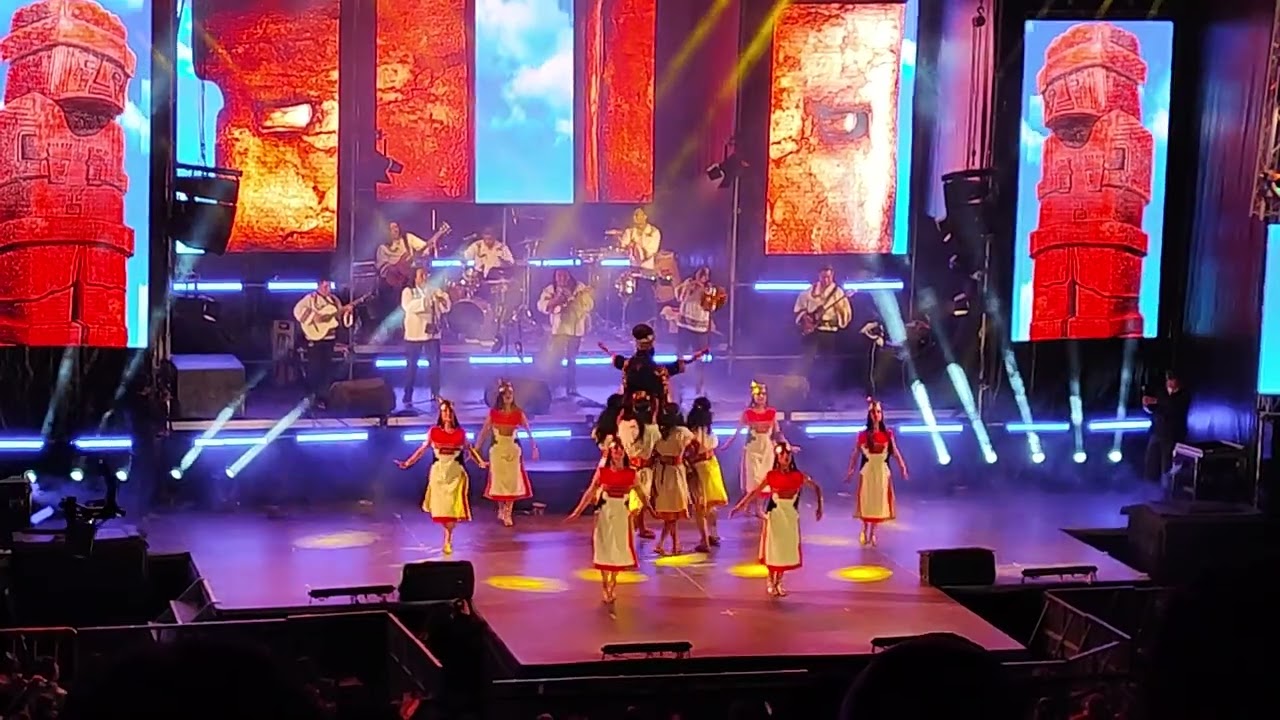 Kala Marka - Sol, en vivo (Concierto 2022)