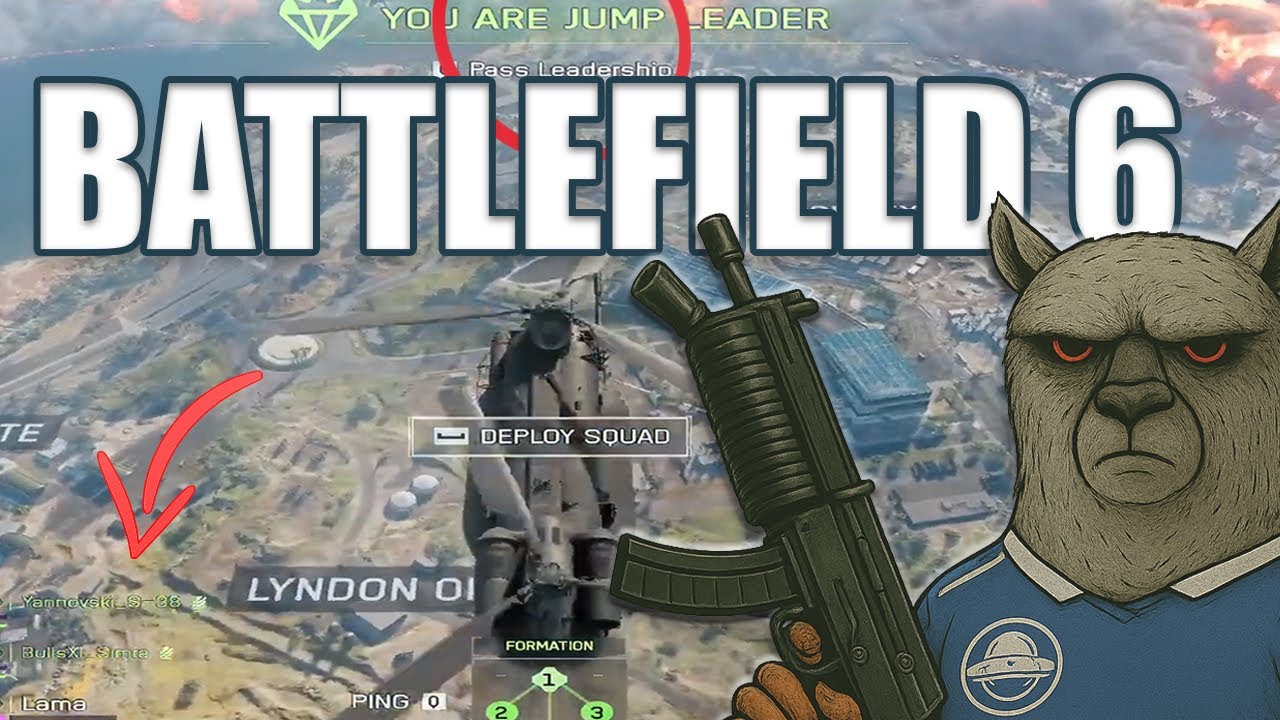 New Season Battlefield 6 *REDSEC*: STRIKEPOINT & BATTLE ROYALE is FUN!✅