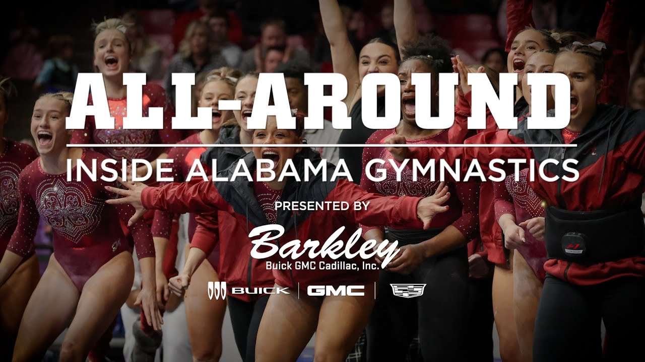 All-Around: Inside Alabama Gymnastics | Episode 3