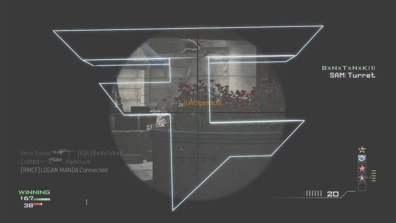 FaZe Crafted | Darling - MW3 Mini