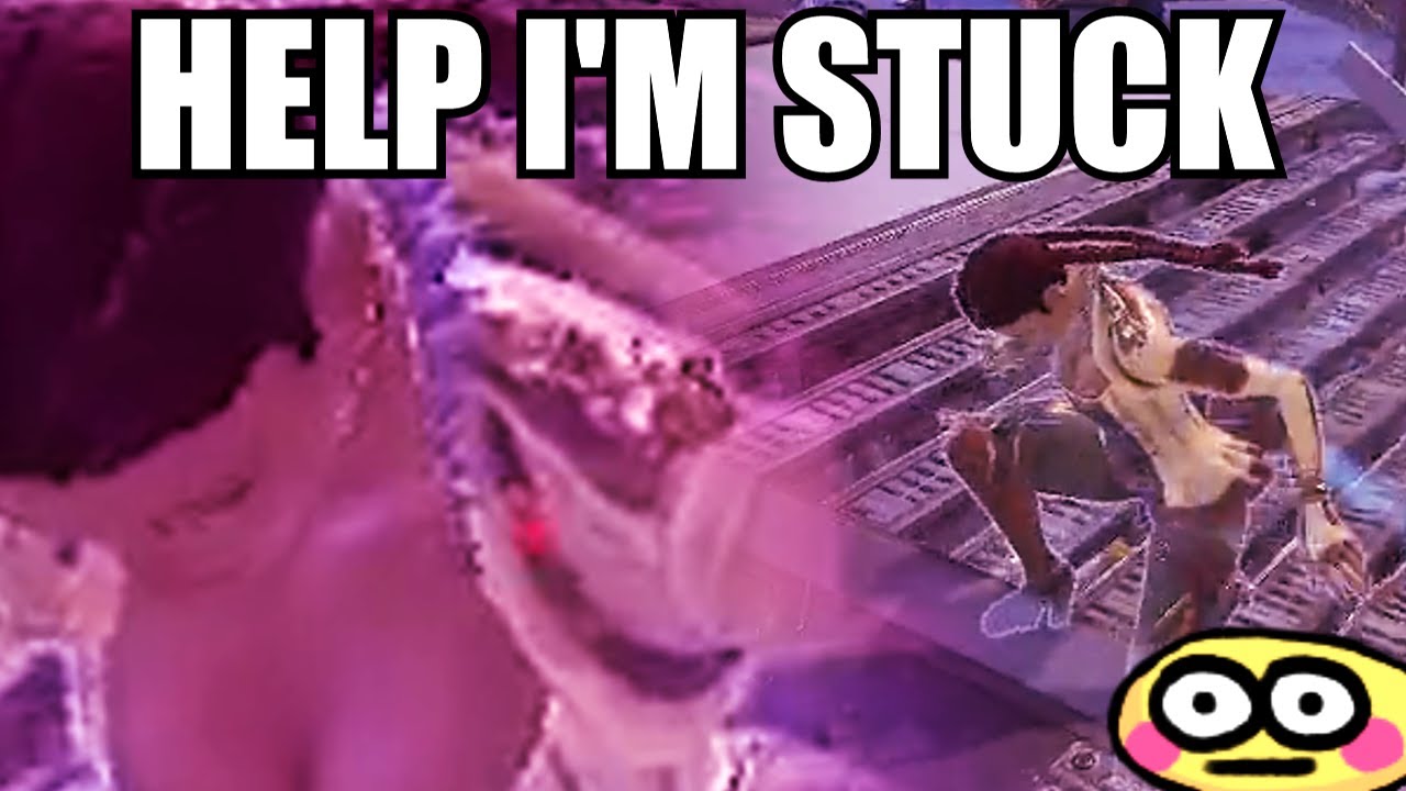 LOBA STUCK | Apex Legends