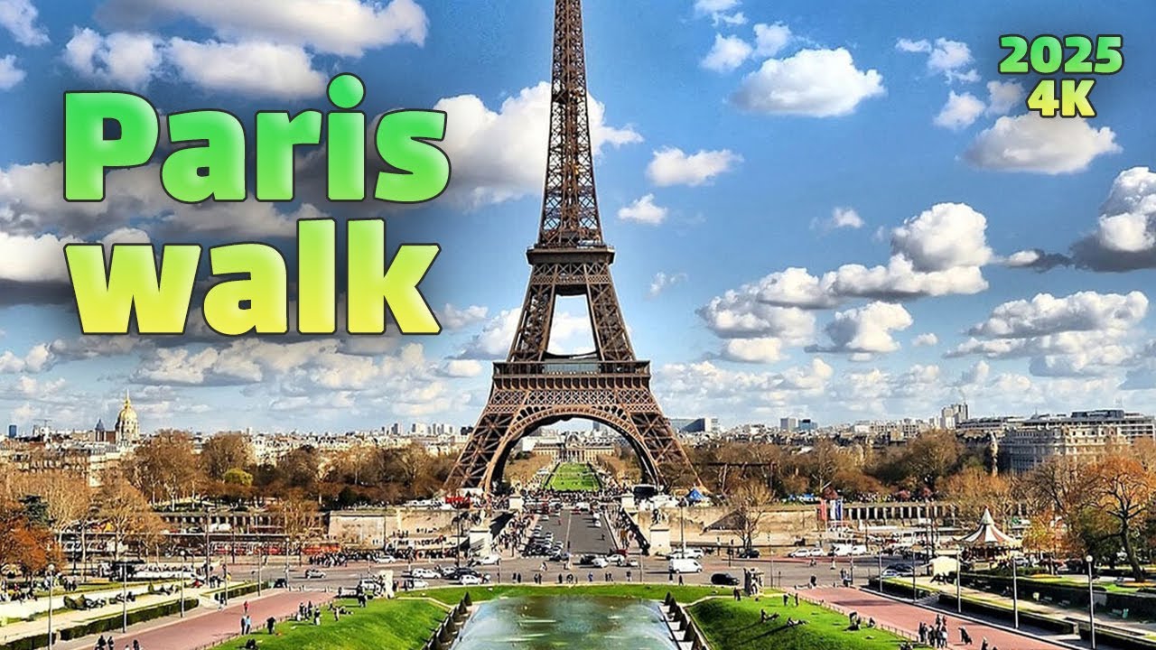 Is the Eiffel Tower Still Magical in 2025?