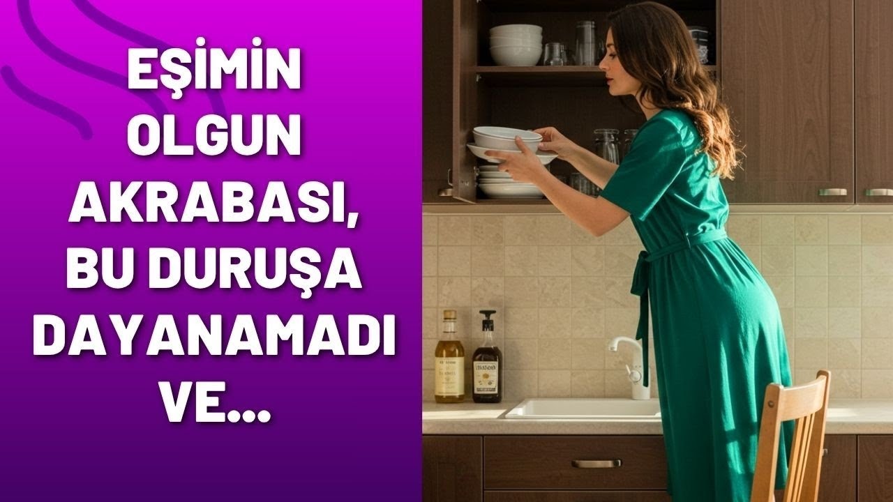 Bu Hikâye Sadece Bir Mutfakta Başladı… Ama Orada Bitmedi.
