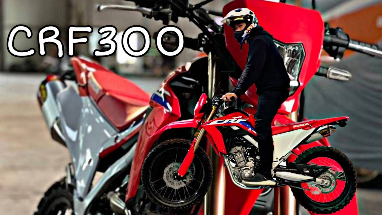 Crf300l เปลี่ยนแฮนRenthal Twinwall รหัส 997