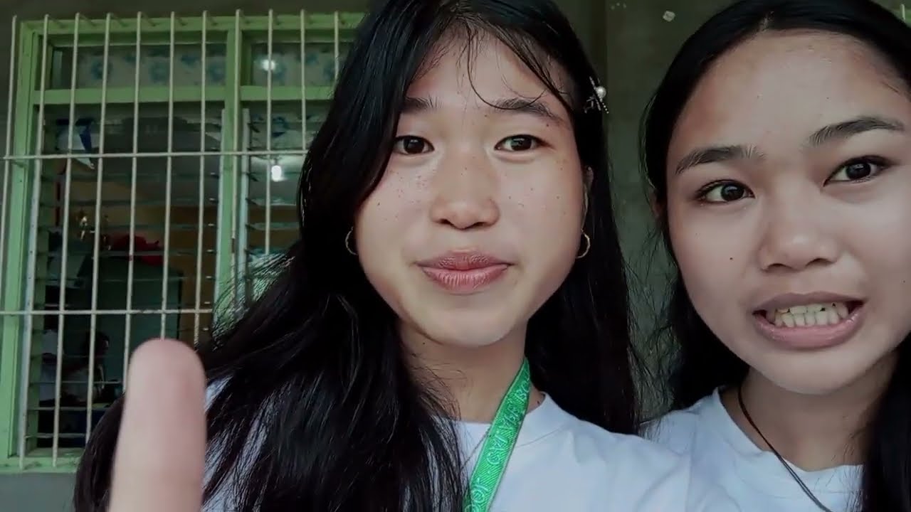 shs diaries 🎀| (ep.27) a week in my life‚ exam szn‚ reviewing‚ busy days‚ valentines 