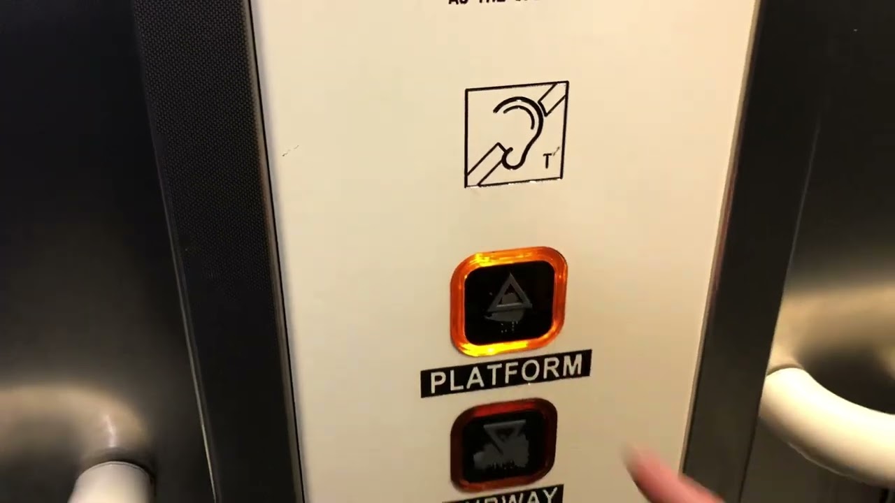 Lifts @ York Station