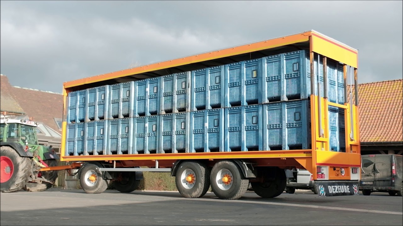 Dezeure BoxTrailer