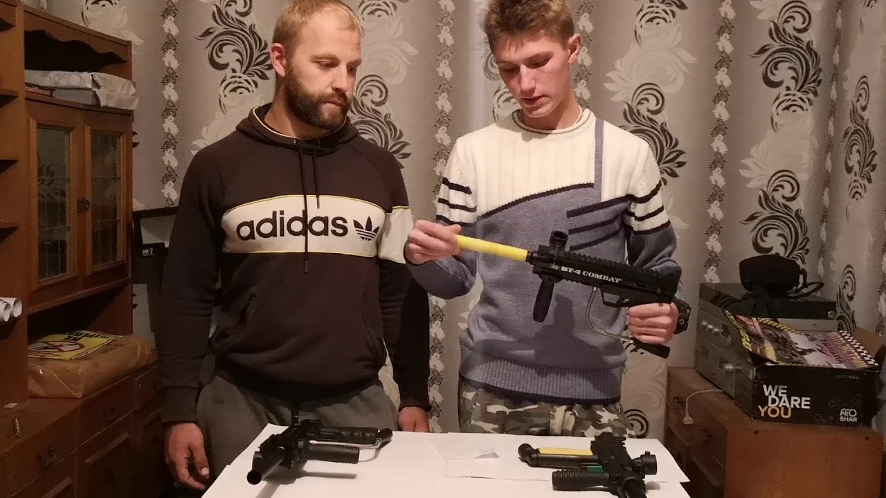 Обзор новых механических маркеров (ft12 ,bt4 combat)