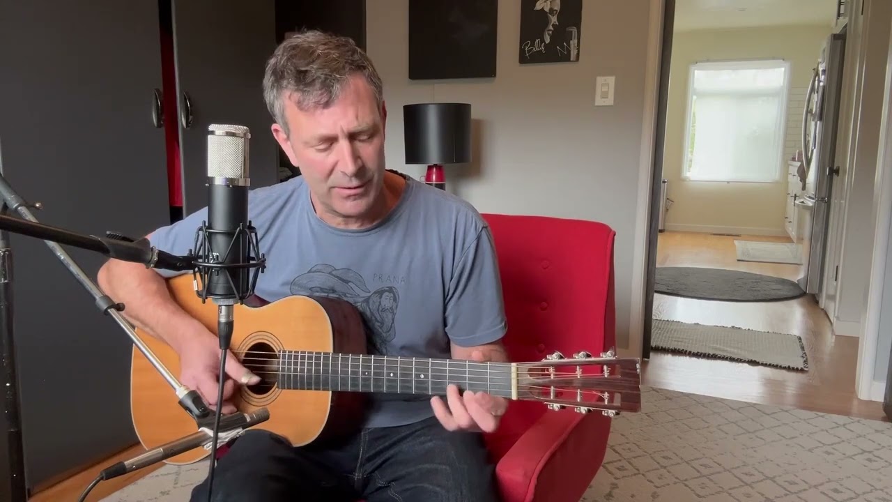 Chump Man Blues (Blind Blake cover)