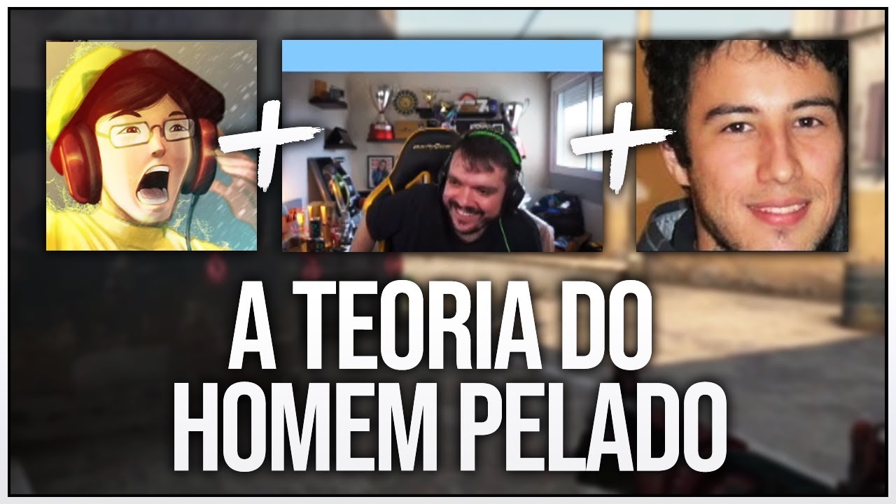 LIMINHA CONTA A SUA TEORIA PARA O GAULES E LINDINHO