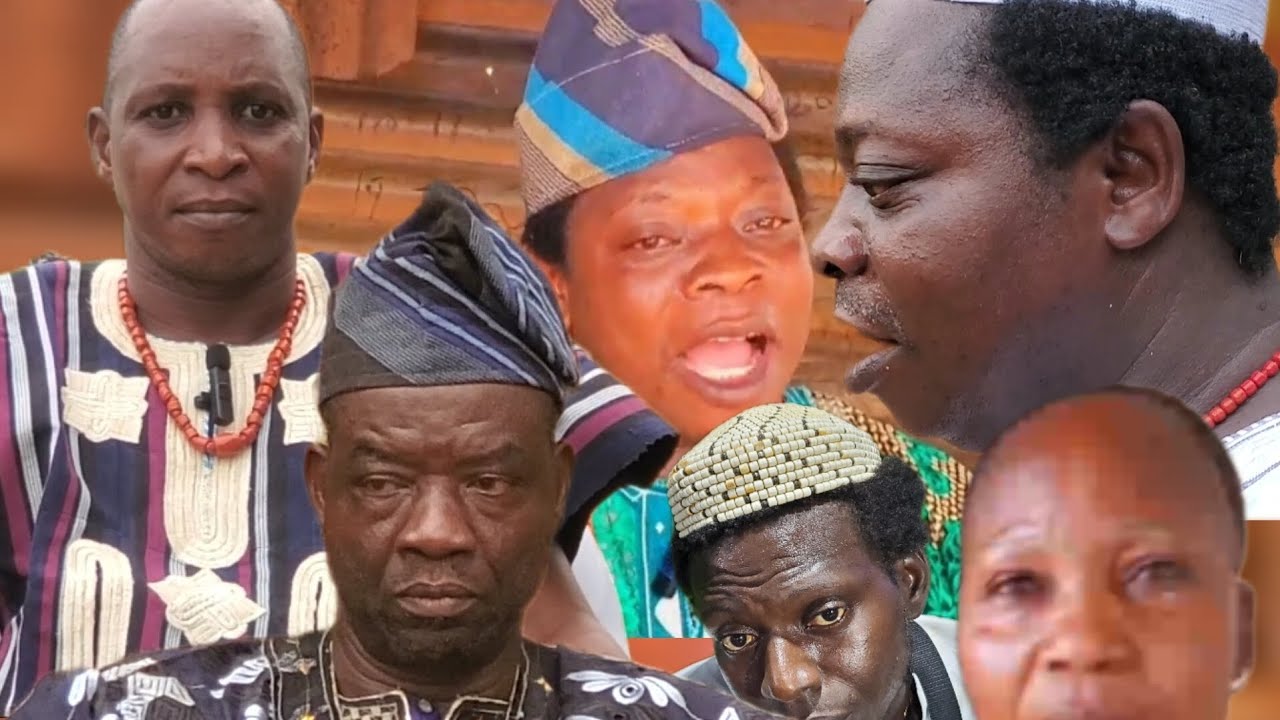 ARIFADELE BABA ALAWO TOTO #modakekeonlinetv #yorubadunonlinetv