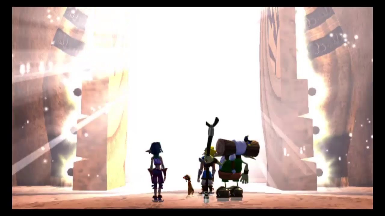 Consigo las 100 baterias Jak and Daxter
