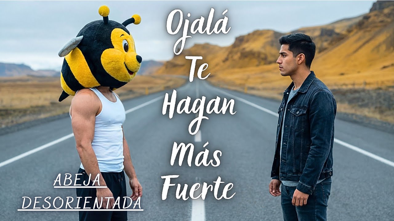 Alguien como yo solo deja heridas...💔