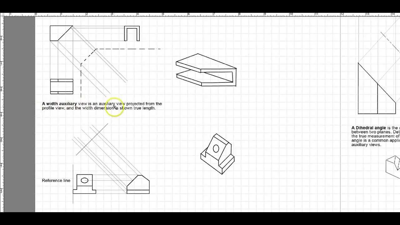 5- Auxiliary Views Part 1
