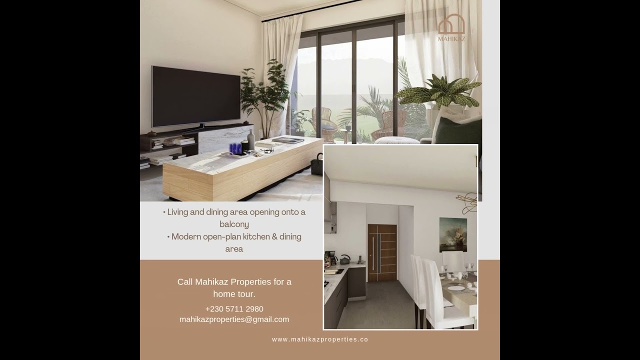 New Apartments Project &ndash; Beau Bassin, Mauritius