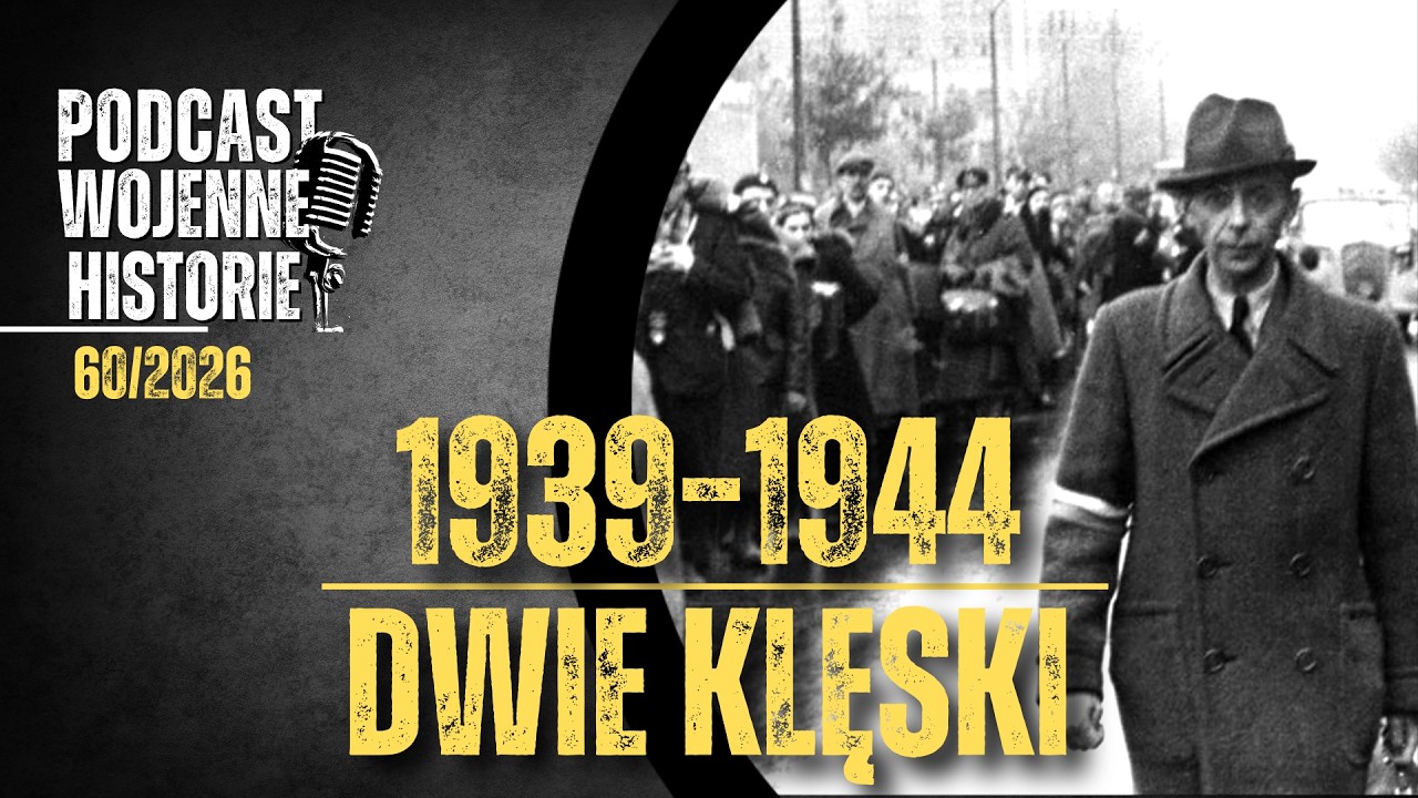 1939&ndash;1944. Dwie klęski