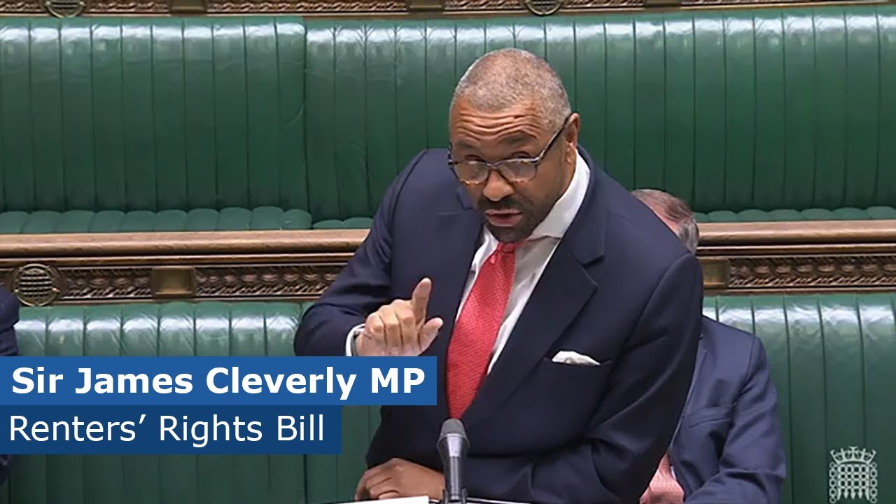 Renters’ Rights Bill 8 Sep 2025
